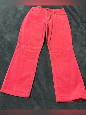 Talbots Women’s Pink Corduroy Jeans
